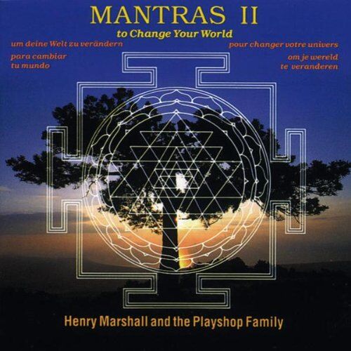 Henry Marshall - Mantras II - Preis vom 28.09.2026 21:19:57 h