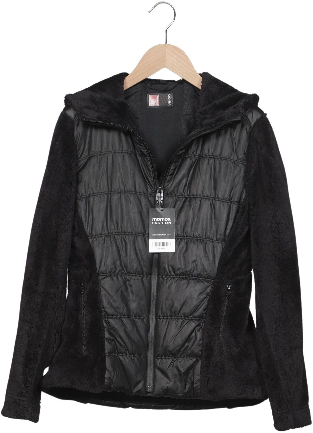 engelbert strauss Damen Jacke, Schwarz, Gr. S, Synthetik - Second Hand