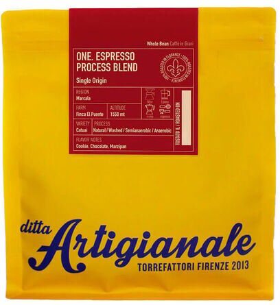 dittaArtigianale Ditta Artigianale - Kaffeebohnen - One Espresso Verfahren Blend - 250g - MaxiCoffee
