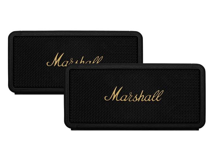 Marshall Middleton Black & Brass Duo Pack