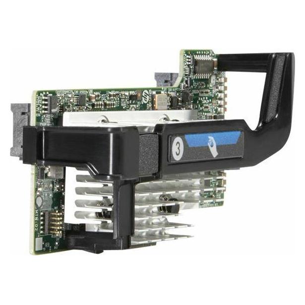 HPE E BLc FlexFabric 2P 630FLB to ProLiant BL460 G9 (PCI Express 2.0 x8) (700065-B21)