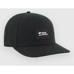 Mons Royale Connor Wool Cap black Gr. Uni