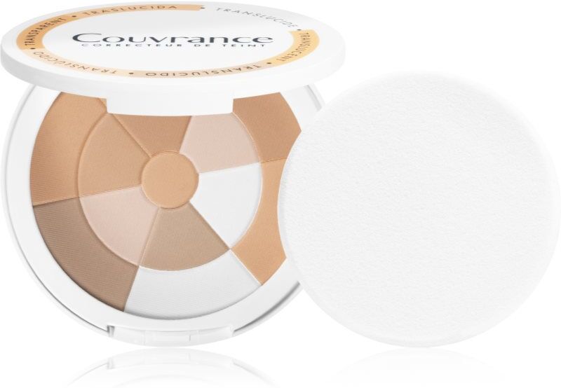 Avène Couvrance Mozaikpuder für empfindliche Haut 10 g