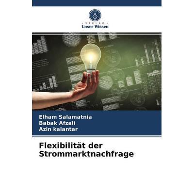 Flexibilität der Strommarktnachfrage, Taschenbuch von Elham Salamatnia,Babak Afzali,Azin kalantar, Verlag Unser Wissen, 978-620-4-07507-5