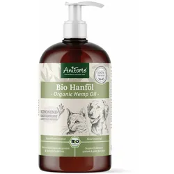 500 ml Aniforte Bio Hanföl