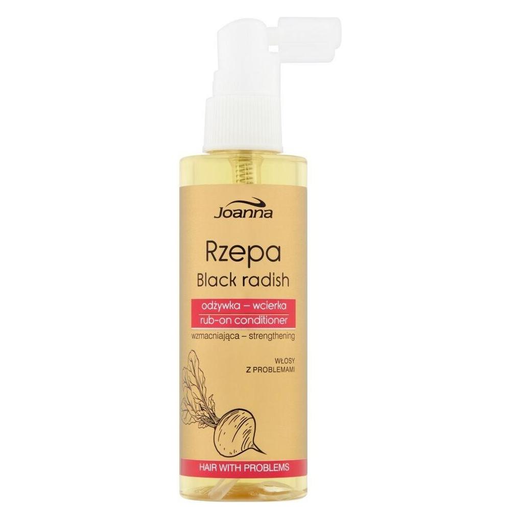 Joanna Turnip Conditioner-Strengthening Rubb For Oily Hair 100Ml (100 ml) (5901018018719)