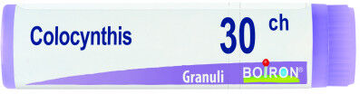 BOIRON Srl Boiron Colocynthis 30 CH Granuli 4g - Rimedio Omeopatico