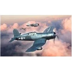 Hobby F4U-1A/2 Corsair (2 in 1)