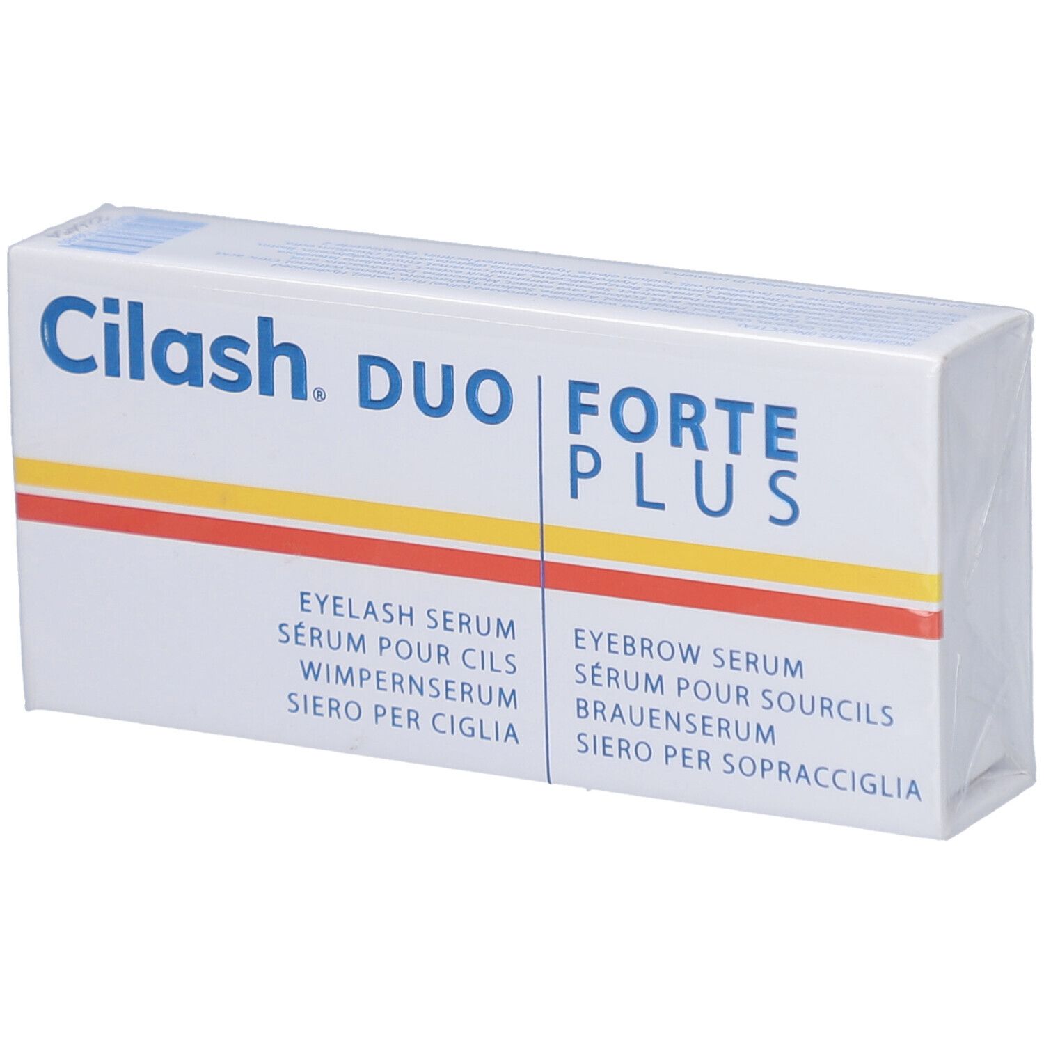 Cilash Forte Plus DUO 2 x 3 ml Serum