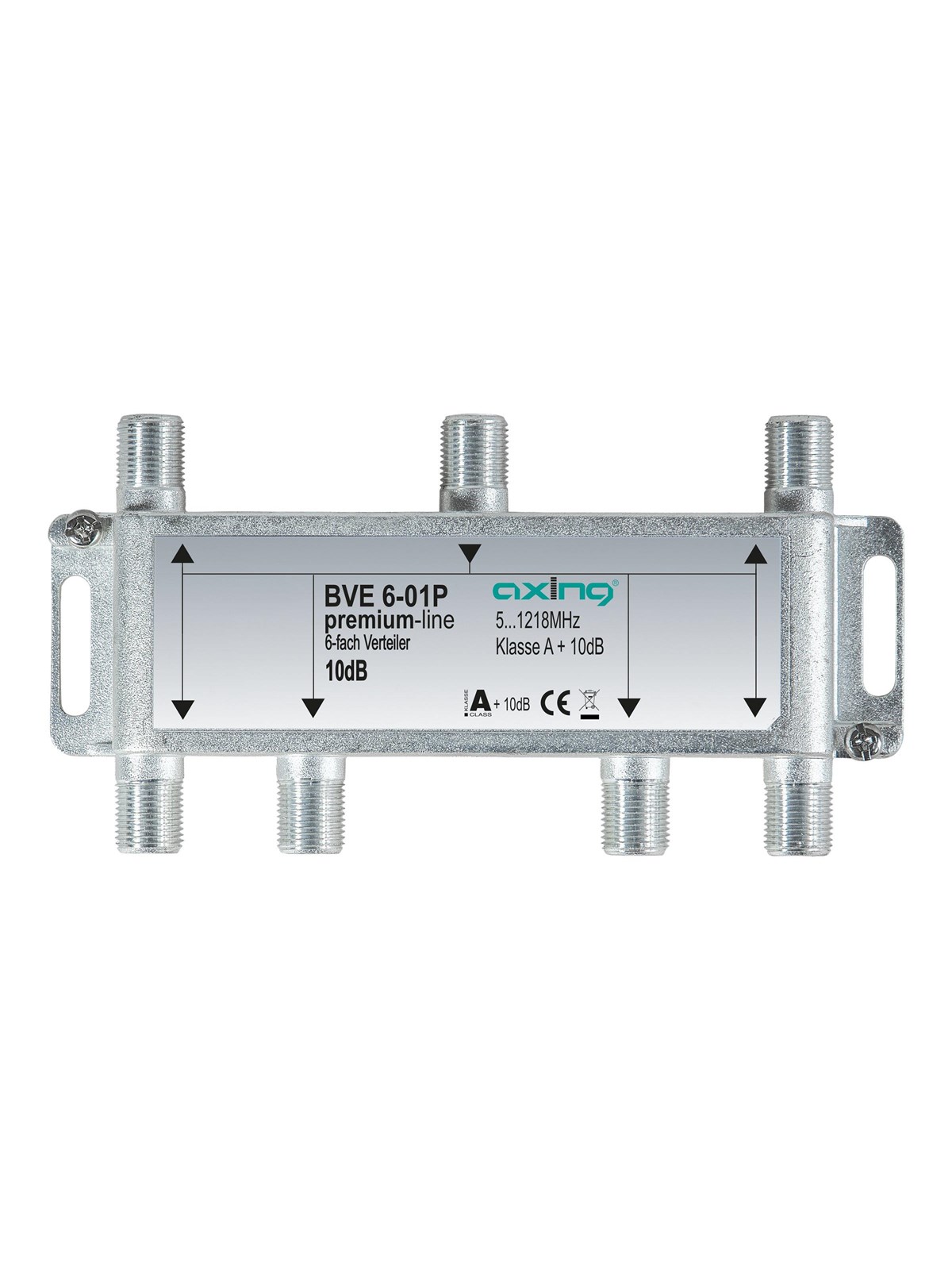 Axing Premium-line BVE 6-01P