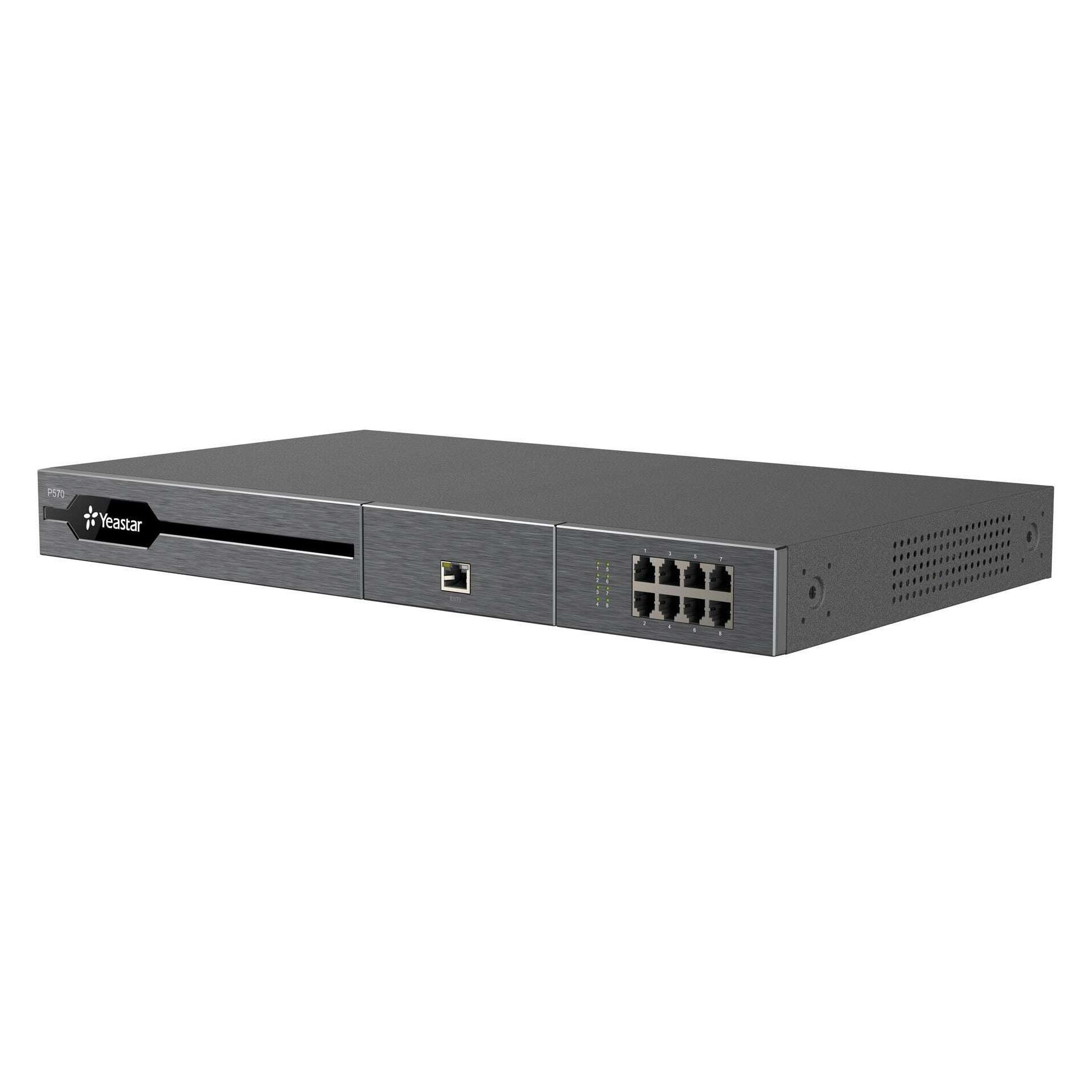 Yeastar Telefonanlage VoIP P-Serie P570 (P570)