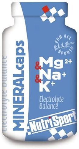 Nutrisport Mineralcaps 106 Capsules