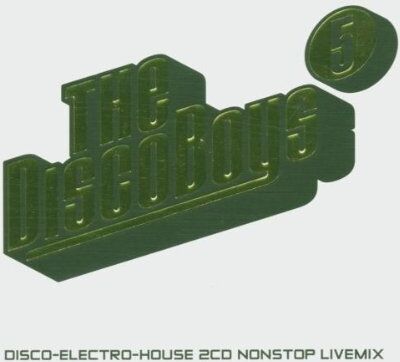 the Disco Boys - The Disco Boys - Vol. 5 - Preis vom 11.10.2026 23:13:37 h