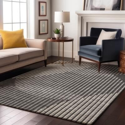 Addison Rugs Premium Washable Super Soft Modern Allure Mayfield Rug