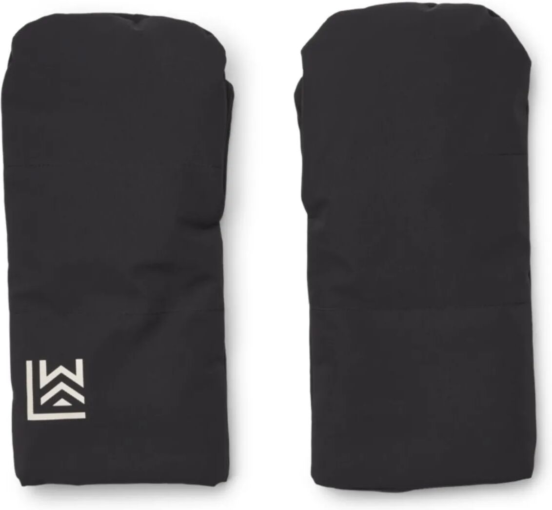 Liewood Moufles pour poussette Metti Black taille unique