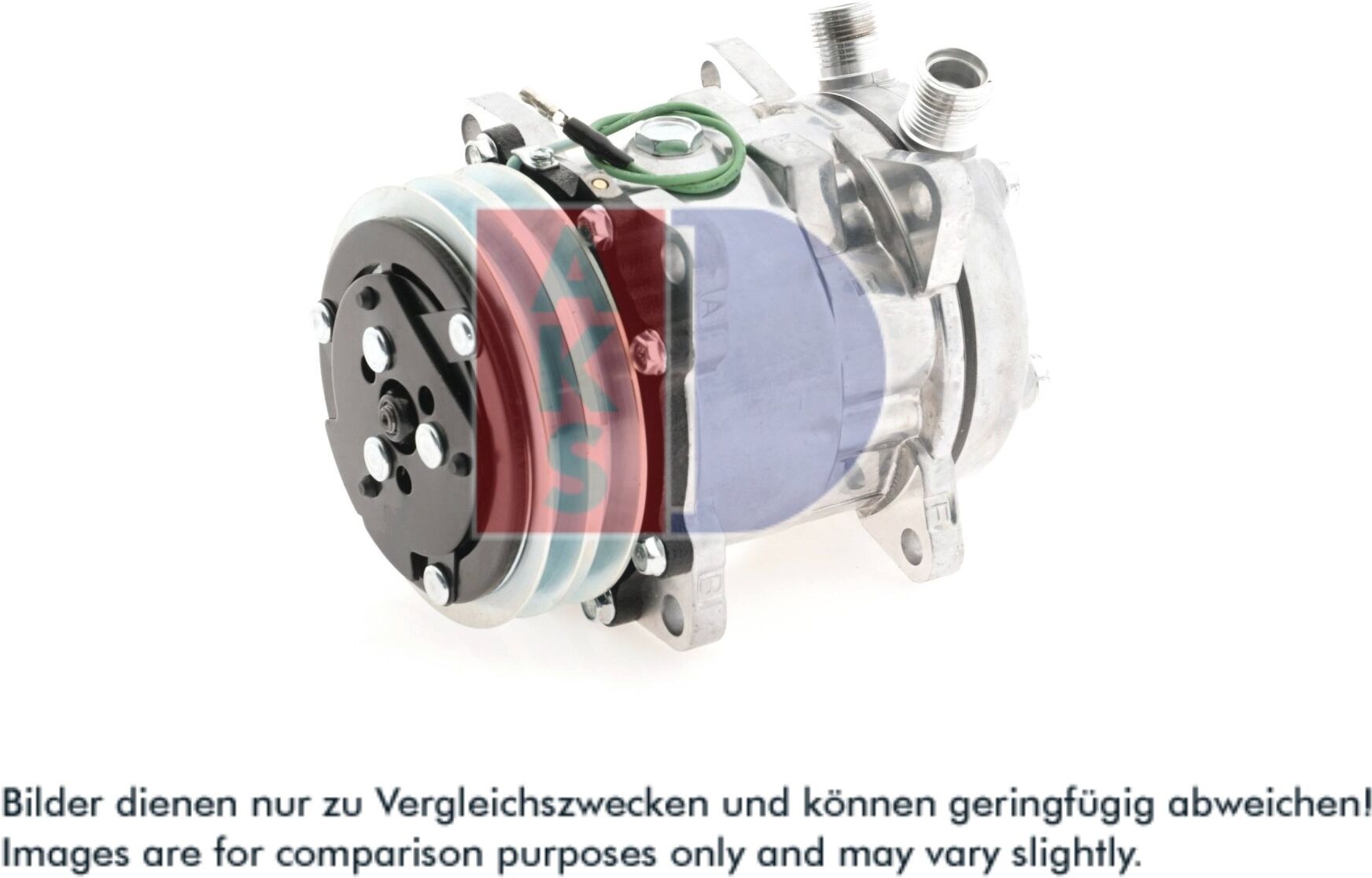 Aks Dasis Kompressor, Klimaanlage 850302n