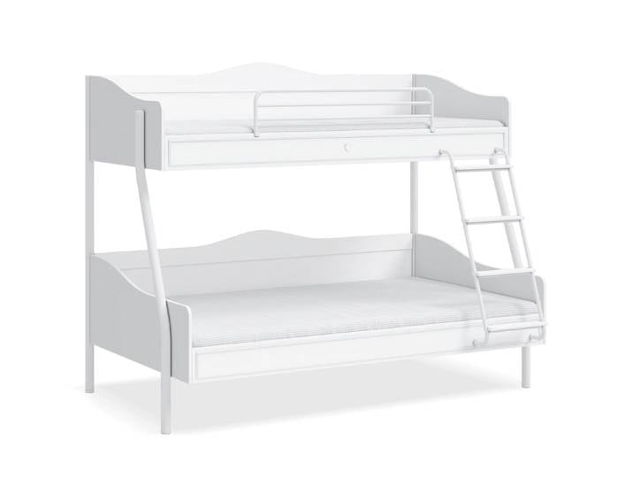 Möbel-Zeit Hochbett ROMANTIC Etagenbett