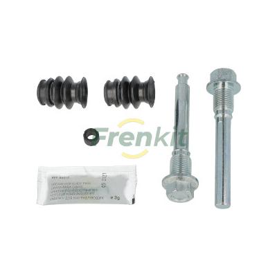 FRENKIT Führungshülsensatz, Bremssattel 811017 Vorderachse