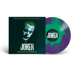 Diggers Factory, Schallplatten, JOKER: FOLIE A DEUX - O.S.T. (COLV) (GRN) (PURP) (Hildur Guanadottir)