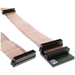 InLine SCSI U320 Flachbandkabel (75 cm, SCSI), Interne Kabel (PC)