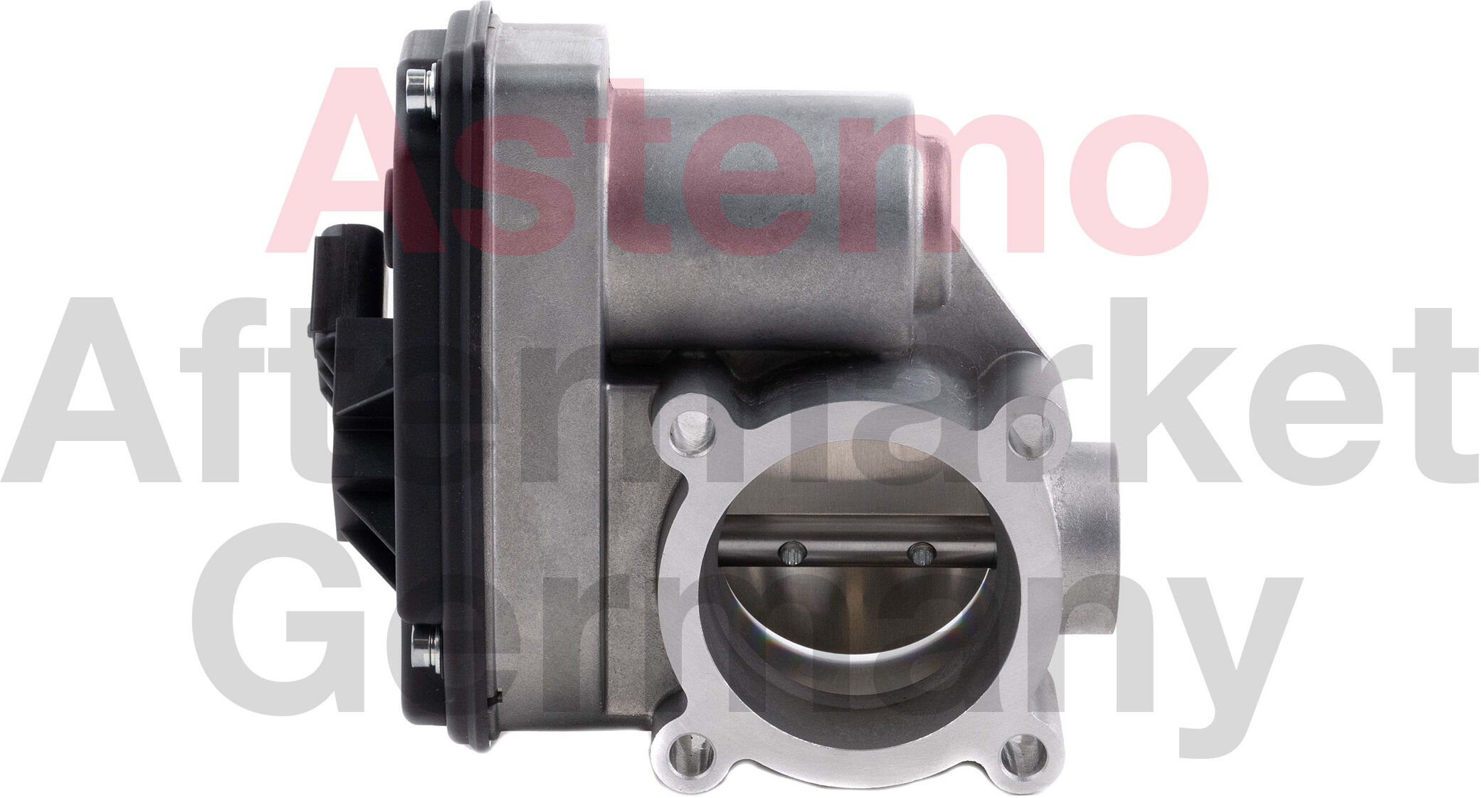 Astemo Drosselklappenstutzen 2508519 Für Ford