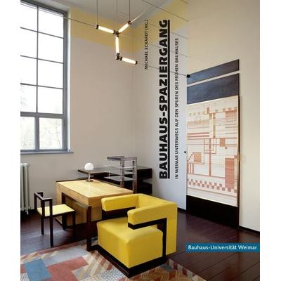 Bauhaus-Spaziergang, Taschenbuch von , Bauhaus-Universitätsverlag Weimar, 978-3-95773-279-8