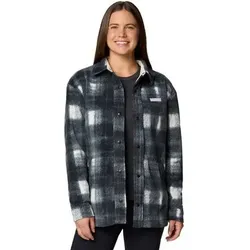 COLUMBIA Hemd Benton Springs Shirt Jacket II, Größe XL in Weiß Weiß