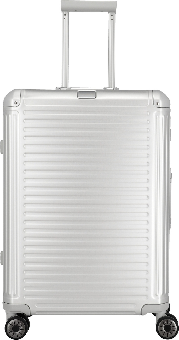 Travelite NEXT Trolley 4w M, Silver