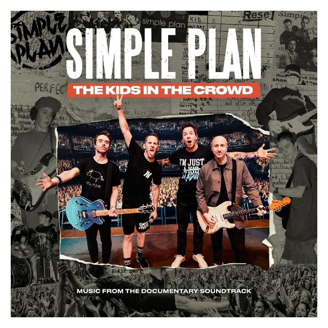 Rhino The Kids In The Crowd-Music From The Documentary S (Simple Plan) (63877595)