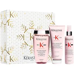 600ml Kérastase Genesis Thermique Trio XMas Set (Shampoo 250ml + Conditioner 200ml + Spray 150ml)