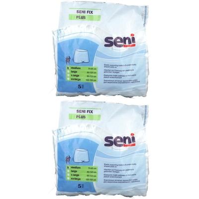 Seni Fix Plus Fixierhosen M 2x 2x5 St
