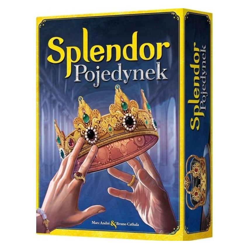 Rebel Gra splendor: pojedynek (Deutsch, 2 Spieler) (SCSPL2PL)