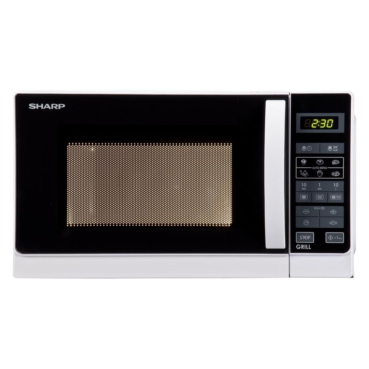 Sharp R642ww (20 l) (R642WW)