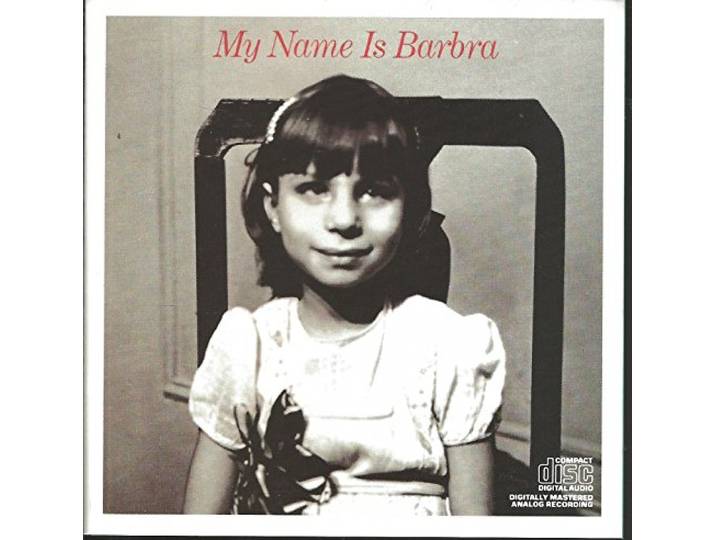 My Name Is Barbra