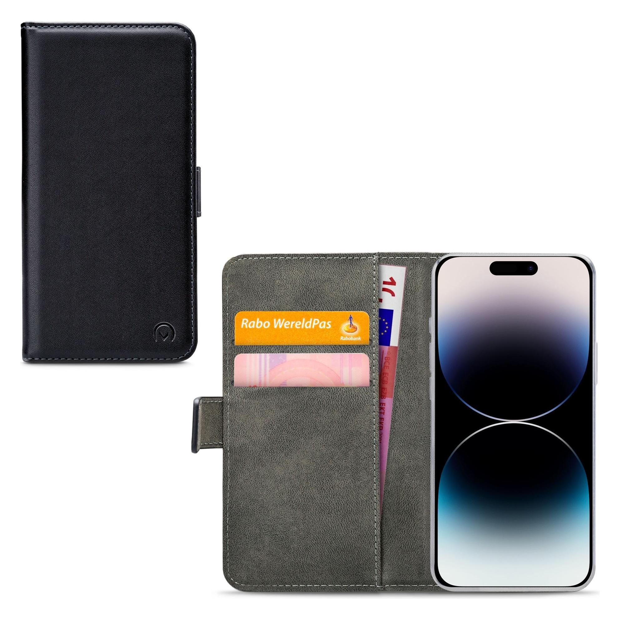 Mobilize Klassische Gelly-Geldbörse (Apple iPhone 14 Pro) (28000)