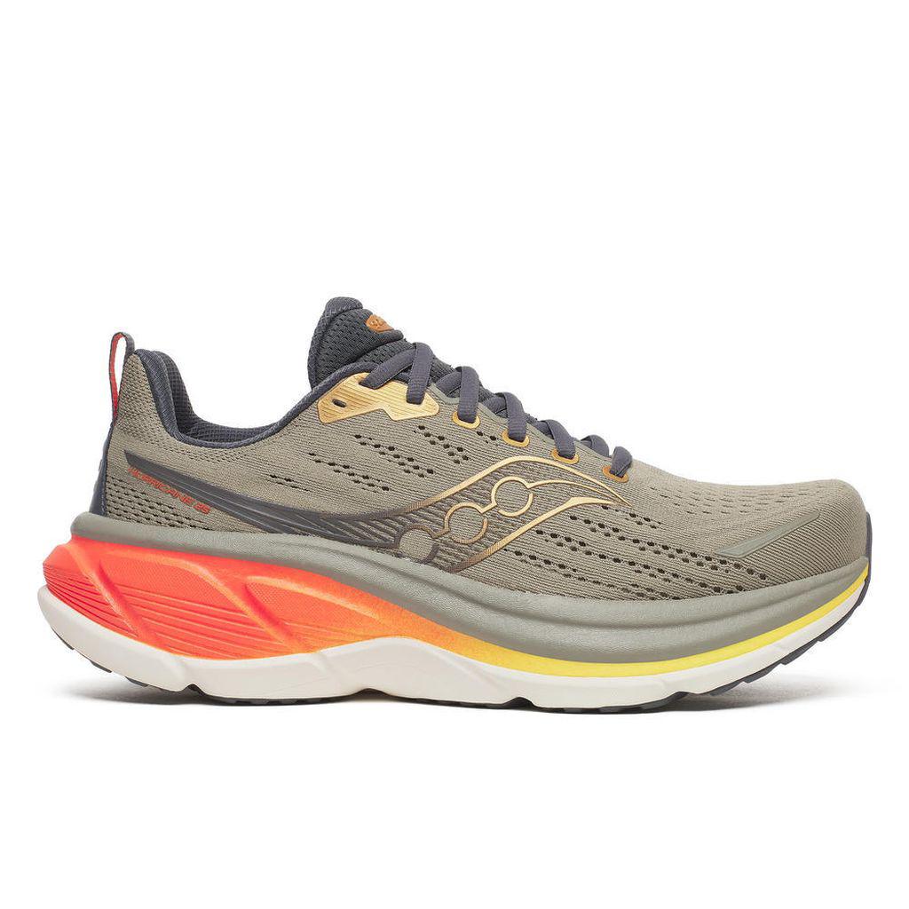 Saucony Herren Hurricane 25 bunt 50.0