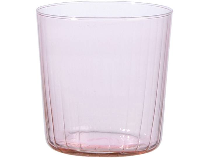 Whiskyglas Dreamline pink Glas 0.39 l 4 Stk - Whiskyglas