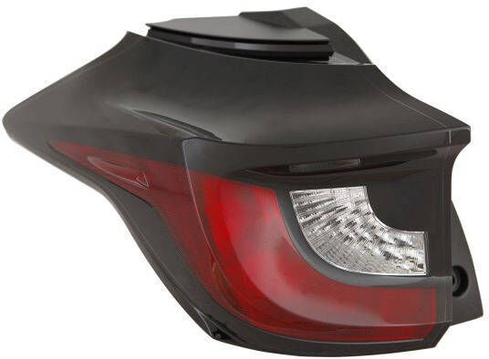 ABAKUS 212-19CUL-UE Rear light
