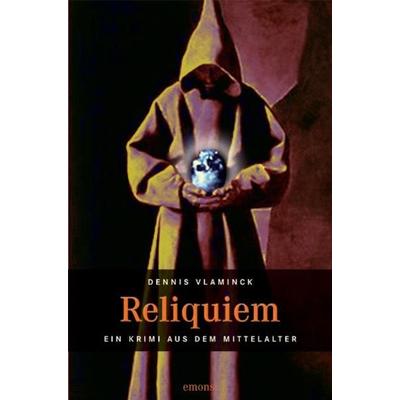 Reliquiem, Taschenbuch von Dennis Vlaminck, Emons Verlag