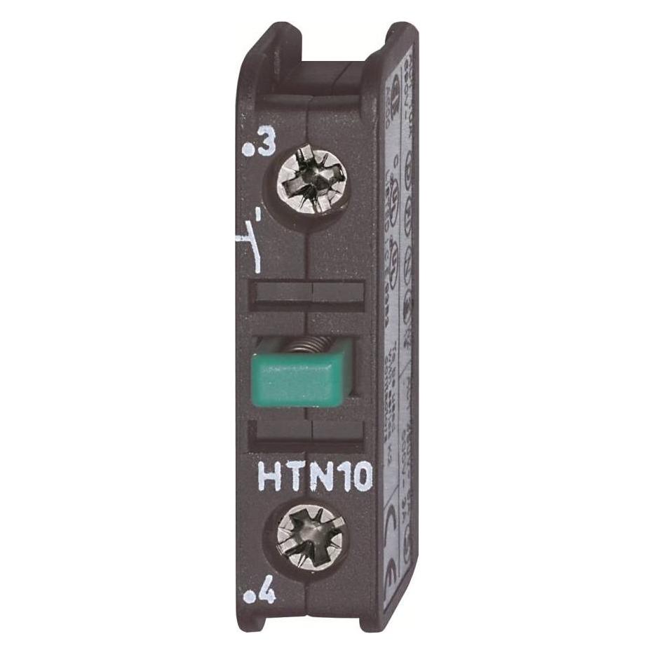 Benedict Hilfsschalterblock 1S Frontbef 3A/AC HTN10 (HTN10)