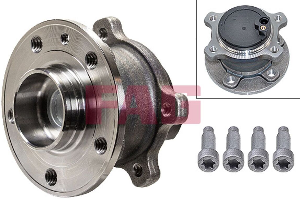 Radlagersatz Schaeffler FAG 713 6605 80