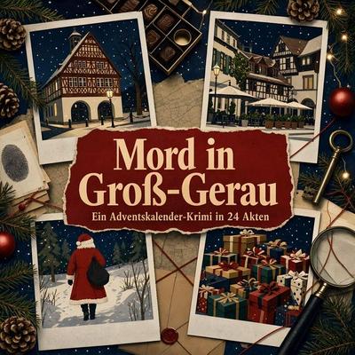 Mord in Groß-Gerau, Taschenbuch von Theo Schneider, Tiptop, 978-3-696-12128-0