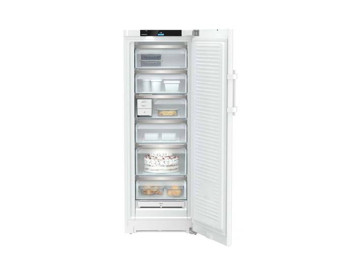 Liebherr FNb 505i Prime NoFrost Gefrierschrank Weiss rechts