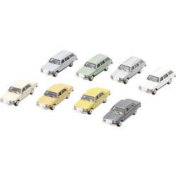 Schuco 451870035 H0 PKW Modell Mercedes Benz W123