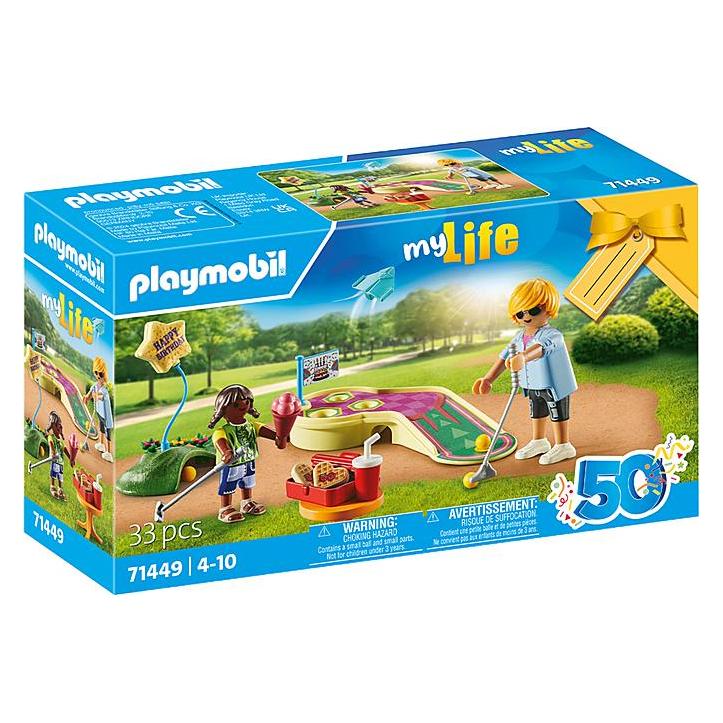 Playmobil 71449 Minigolf (71449, Playmobil My Life) (71449)