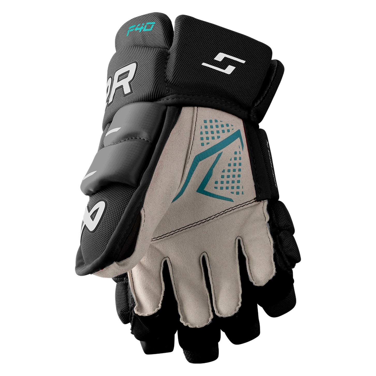 Bauer Junior-Eishockeyhandschuhe (28) (Bauer)