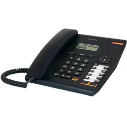 Alcatel Temporis 580, Telefon, Schwarz