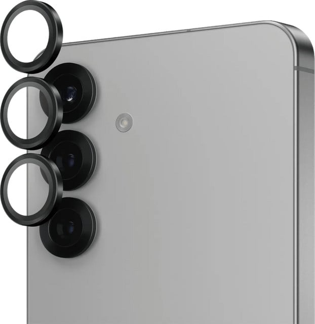 PanzerGlass Hoops Camera Lens Protector voor Samsung Galaxy S25 Ultra