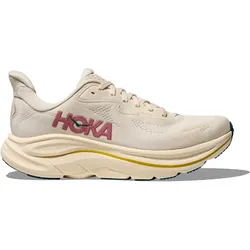 Hoka Damenlaufschuhe Clifton 10 - beige / 38
