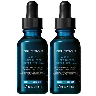 Skinceuticals A.g.e. Interrupter ultra flüssig 2x 2x30 ml Flüssigkeit